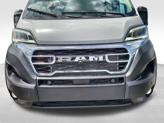 2024 Ram ProMaster Cargo Van SLT+