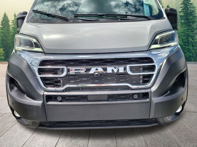 2024 Ram ProMaster Cargo Van SLT+