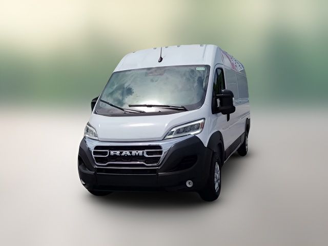 2024 Ram ProMaster Cargo Van SLT+