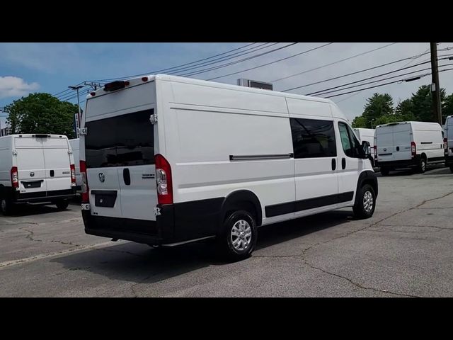 2024 Ram ProMaster 