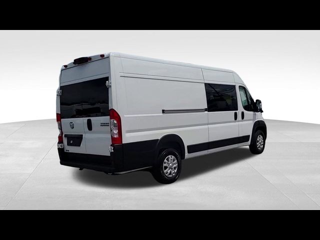 2024 Ram ProMaster Cargo Van SLT+