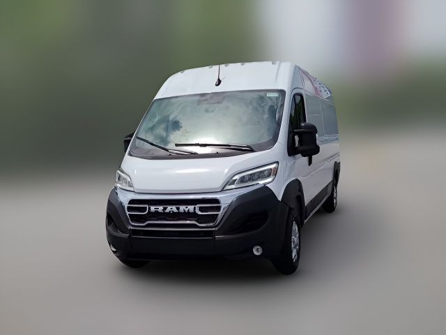 2024 Ram ProMaster 