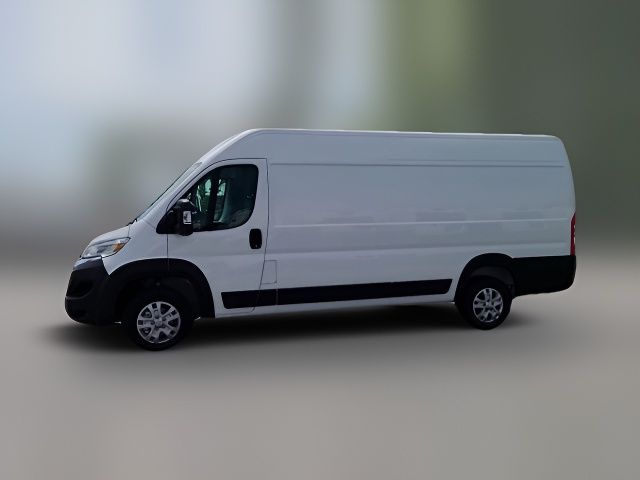 2024 Ram ProMaster Cargo Van SLT+