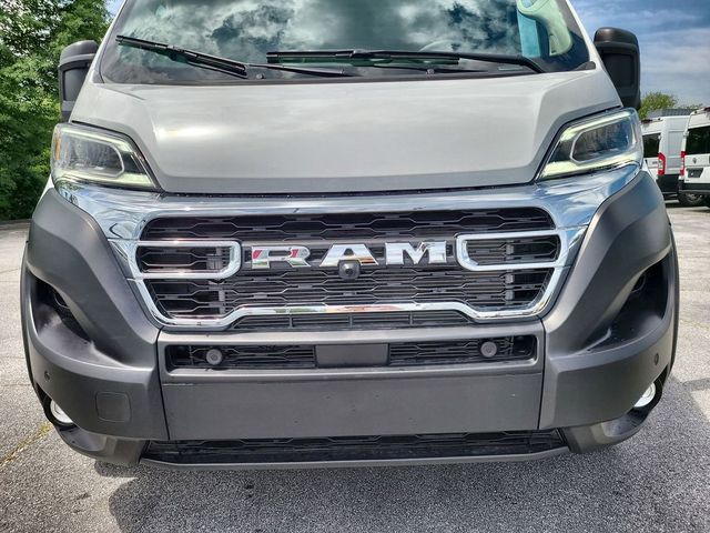 2024 Ram ProMaster 