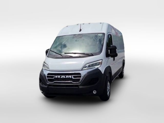 2024 Ram ProMaster Cargo Van SLT+