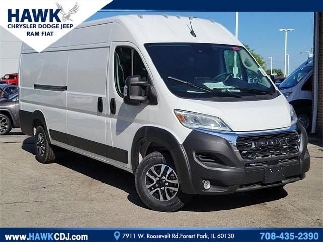 2024 Ram ProMaster Cargo Van SLT