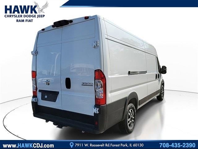 2024 Ram ProMaster Cargo Van SLT