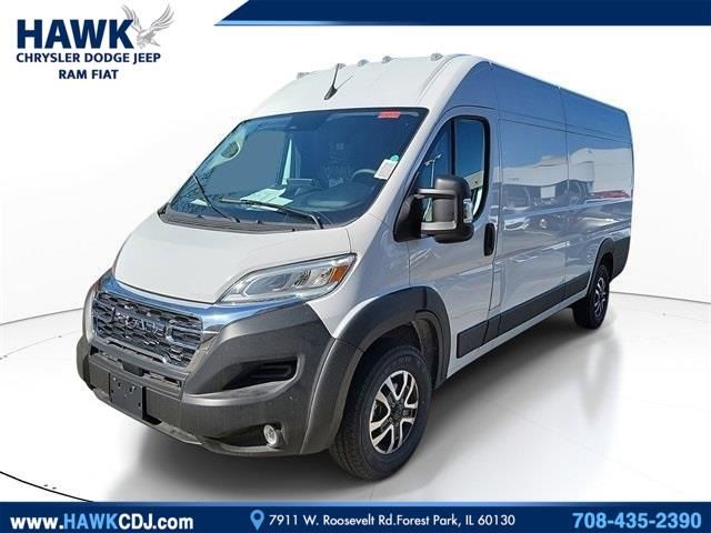 2024 Ram ProMaster Cargo Van SLT