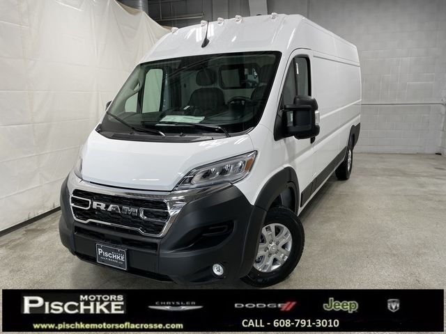 2024 Ram ProMaster Cargo Van SLT