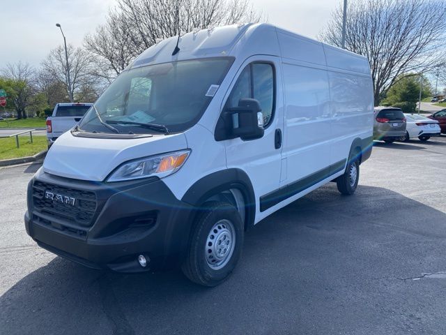 2024 Ram ProMaster Cargo Van Tradesman