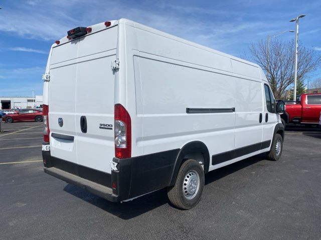 2024 Ram ProMaster Cargo Van Tradesman