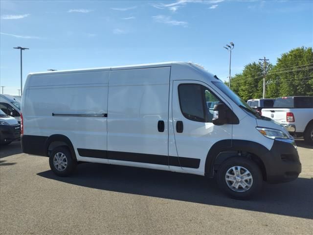 2024 Ram ProMaster Cargo Van SLT