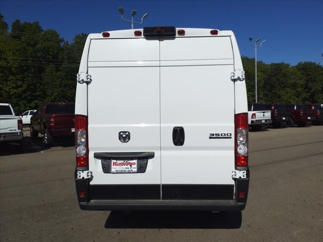 2024 Ram ProMaster Cargo Van SLT