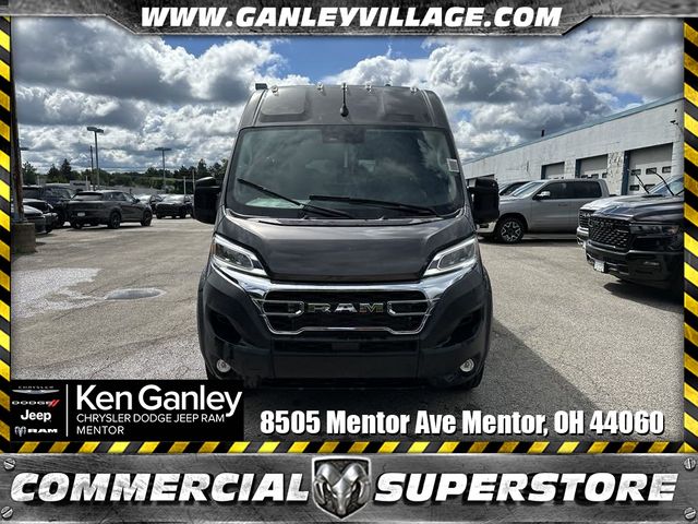 2024 Ram ProMaster Cargo Van SLT