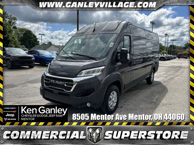 2024 Ram ProMaster Cargo Van SLT