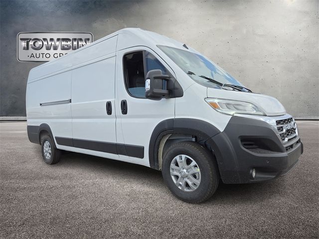 2024 Ram ProMaster Cargo Van SLT+