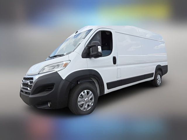 2024 Ram ProMaster Cargo Van SLT+