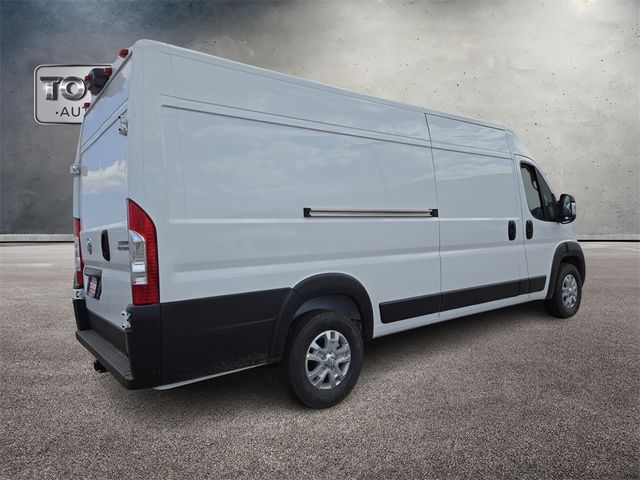 2024 Ram ProMaster Cargo Van SLT+