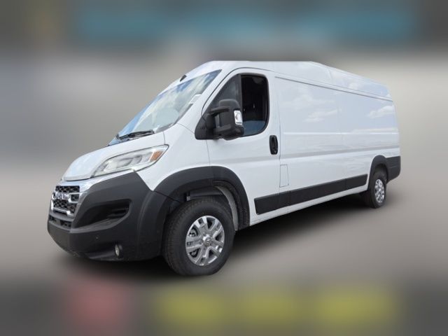 2024 Ram ProMaster Cargo Van SLT+