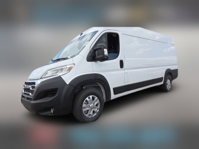 2024 Ram ProMaster Cargo Van SLT+