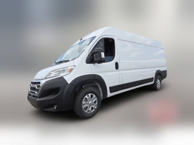 2024 Ram ProMaster Cargo Van SLT+