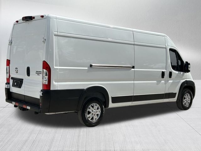 2024 Ram ProMaster Cargo Van SLT+