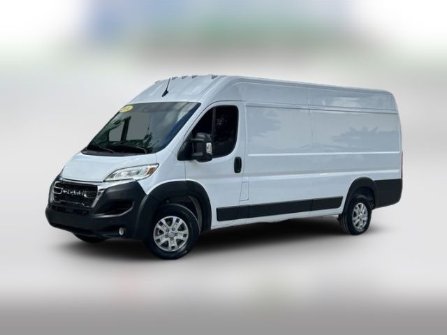 2024 Ram ProMaster Cargo Van SLT+