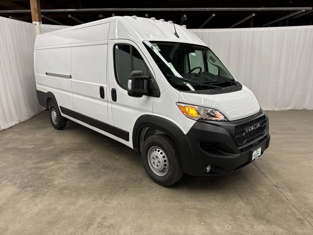 2024 Ram ProMaster Cargo Van Tradesman