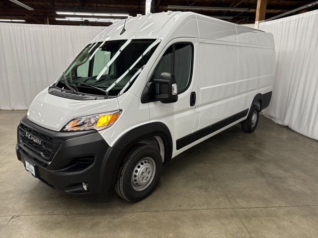 2024 Ram ProMaster Cargo Van Tradesman