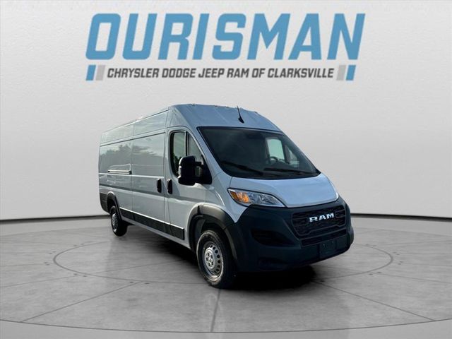 2024 Ram ProMaster Cargo Van Tradesman