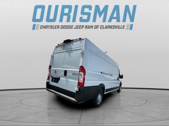 2024 Ram ProMaster Cargo Van Tradesman