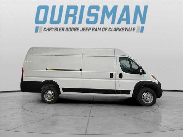 2024 Ram ProMaster Cargo Van Tradesman