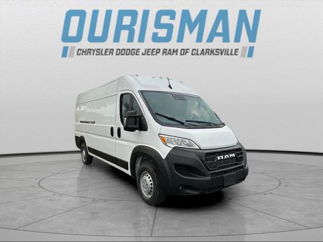 2024 Ram ProMaster Cargo Van Tradesman