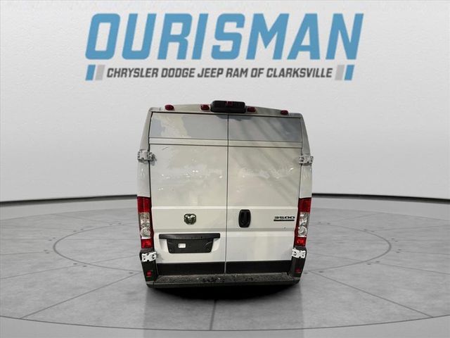 2024 Ram ProMaster Cargo Van Tradesman