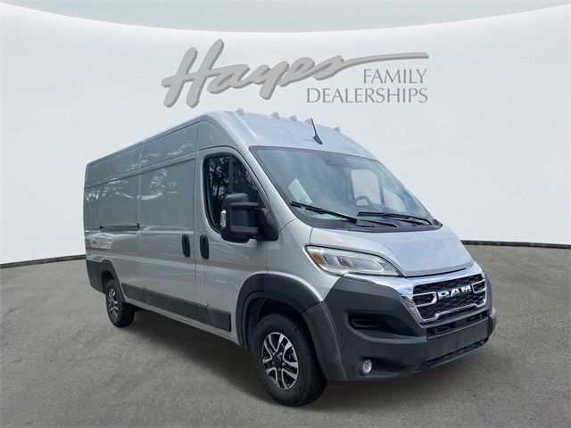 2024 Ram ProMaster Cargo Van SLT