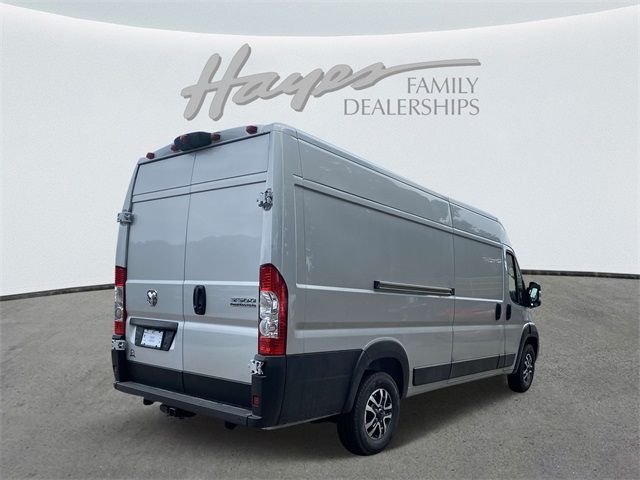 2024 Ram ProMaster Cargo Van SLT