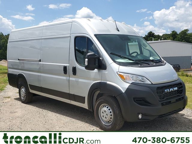 2024 Ram ProMaster Cargo Van Tradesman