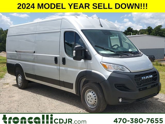 2024 Ram ProMaster Cargo Van Tradesman