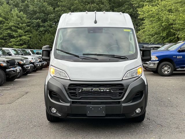 2024 Ram ProMaster Cargo Van Tradesman