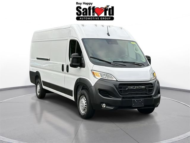 2024 Ram ProMaster Cargo Van Tradesman