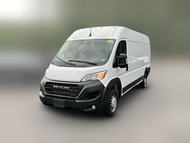 2024 Ram ProMaster Cargo Van Tradesman