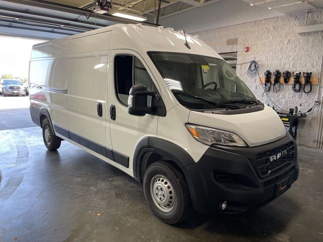 2024 Ram ProMaster Cargo Van Tradesman