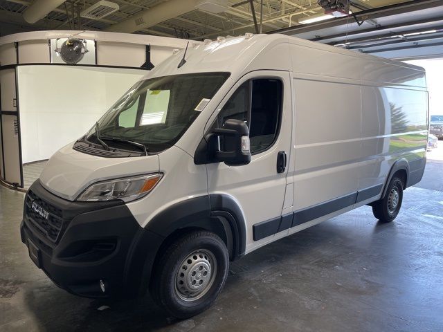 2024 Ram ProMaster Cargo Van Tradesman