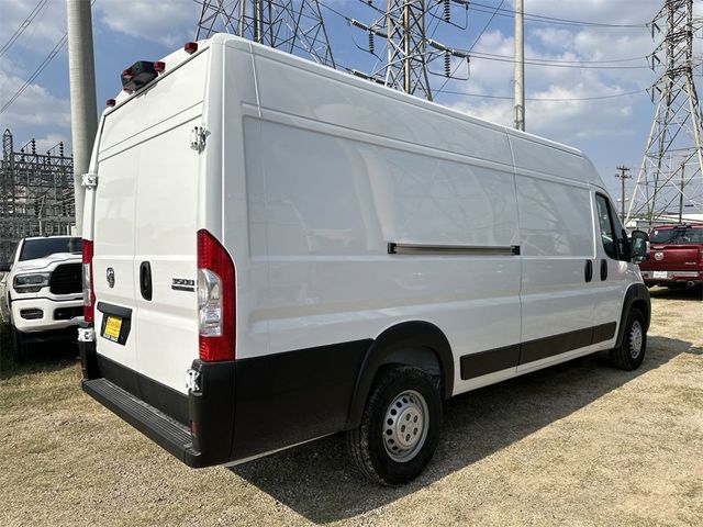 2024 Ram ProMaster Cargo Van Tradesman