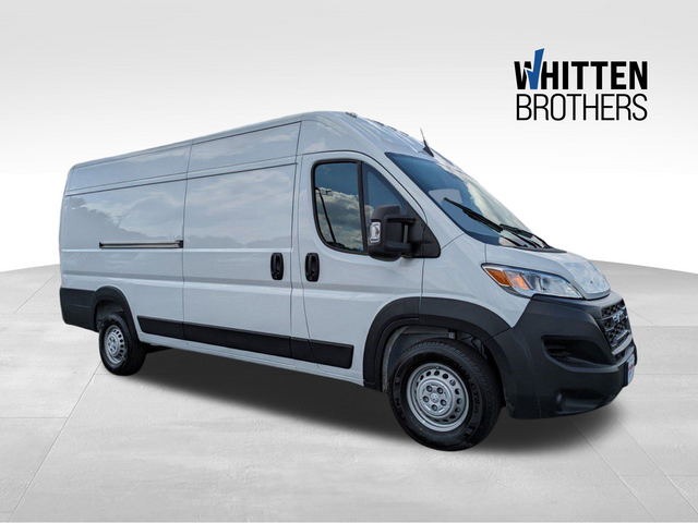 2024 Ram ProMaster Cargo Van Tradesman