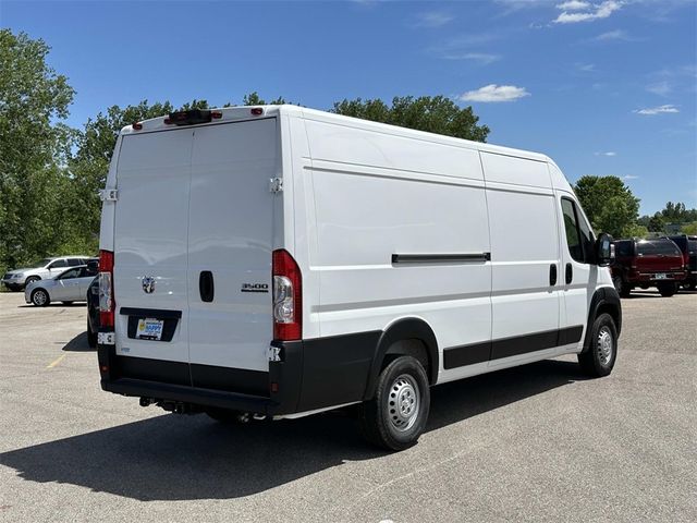 2024 Ram ProMaster Cargo Van Tradesman