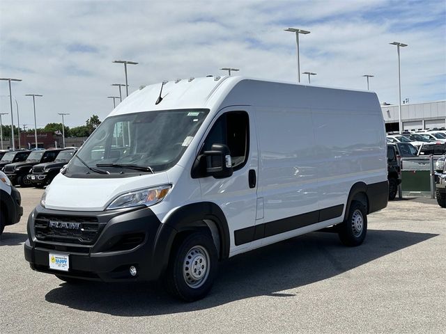 2024 Ram ProMaster Cargo Van Tradesman