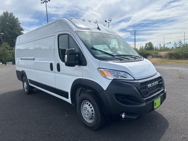 2024 Ram ProMaster Cargo Van Tradesman