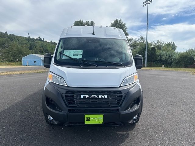 2024 Ram ProMaster Cargo Van Tradesman