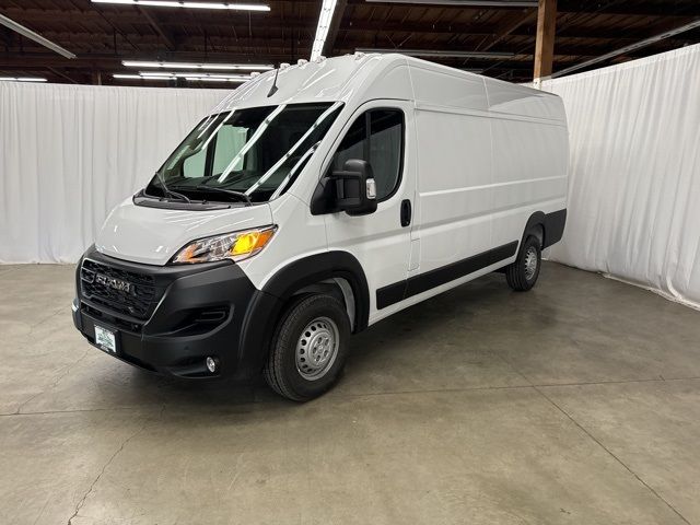 2024 Ram ProMaster Cargo Van Tradesman